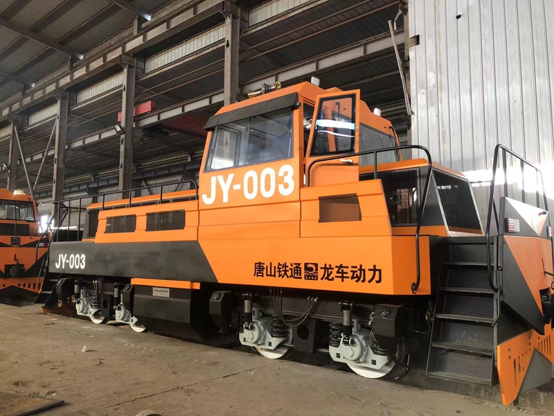 唐山內燃牽引車